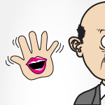 Hear the Hands: Gloves Translate Sign Language into Speech