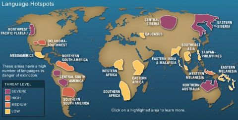 language-extinction-hotspot
